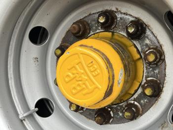 STZ-L 5-50/80 A / EXTENDABLE / 5 X STEERING AXLE